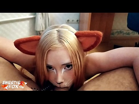 ❤️ Kitsune swallow dick and cum in her mouth ️❌ Super porn at us en-us.goodseller.top ❤